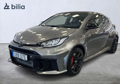 Toyota Yaris, 2025