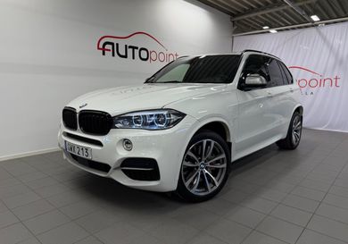 BMW X5 M50, 2017