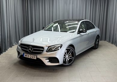 Mercedes-Benz E 350, 2017