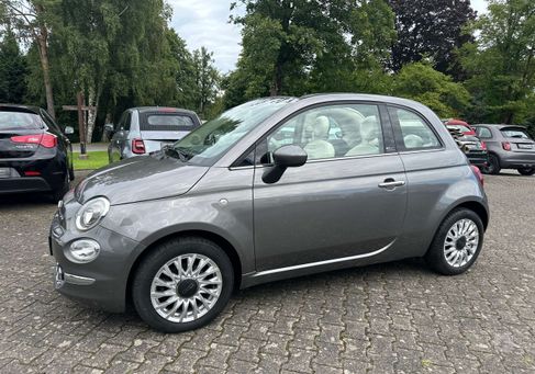 Fiat 500C, 2018