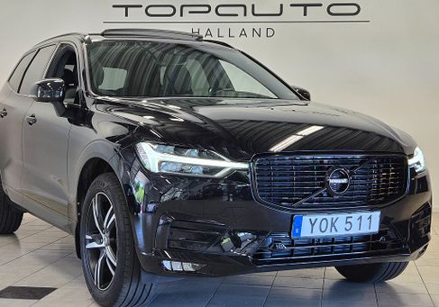 Volvo XC60, 2018