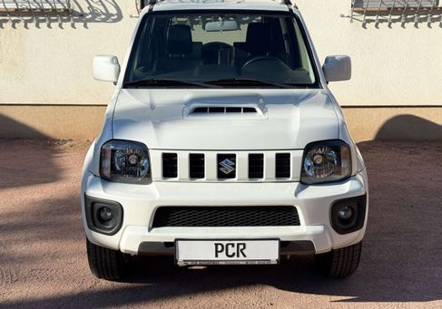 Suzuki Jimny, 2018