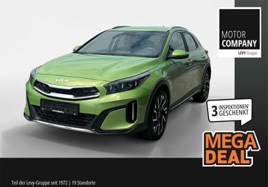 Kia XCeed, 2023