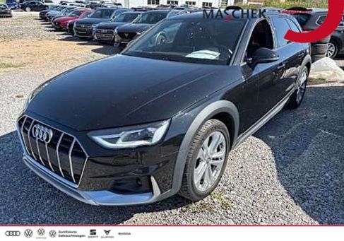 Audi A4 Allroad, 2021