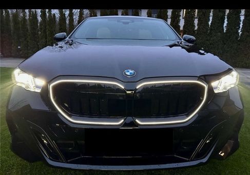 BMW 520, 2024
