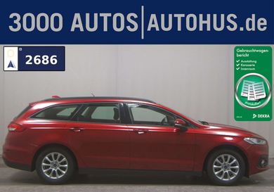 Ford Mondeo, 2021