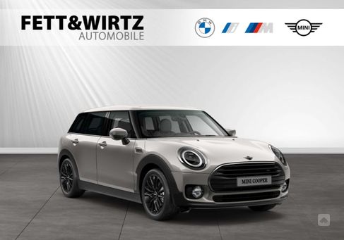 MINI Cooper Clubman, 2024