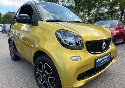 Smart ForTwo, 2018