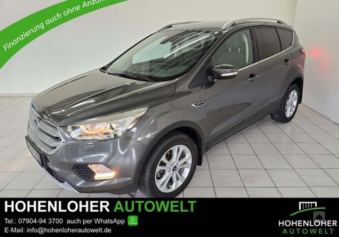 Ford Kuga, 2019
