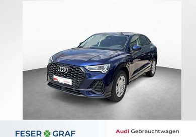 Audi Q3, 2022