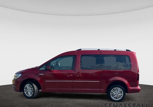 Volkswagen Caddy, 2018