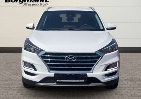 Hyundai Tucson, 2020