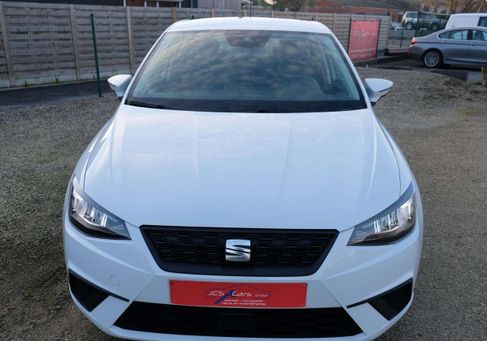 Seat Ibiza, 2022