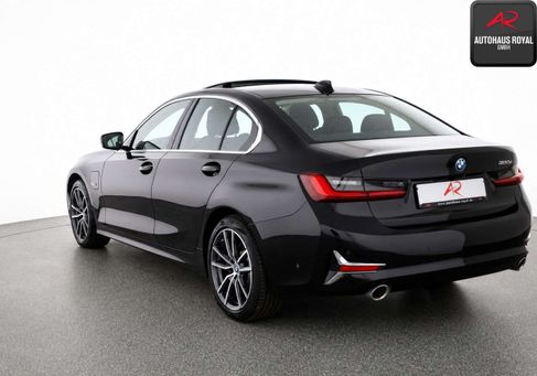 BMW 320, 2021