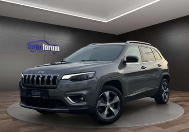 Jeep Cherokee, 2019