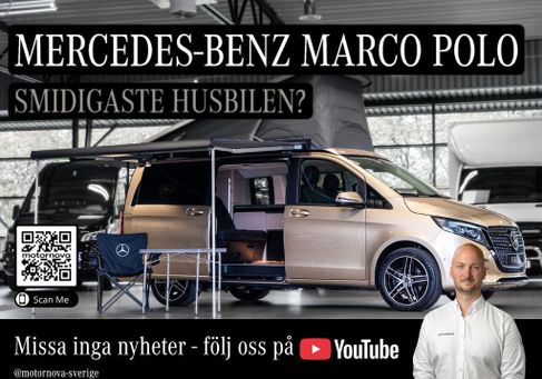 Mercedes-Benz V 300, 2025