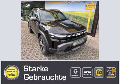 Dacia Duster, 2025