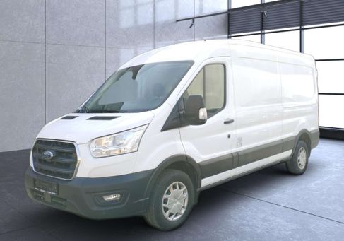 Ford Transit, 2022