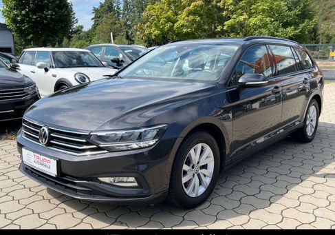 Volkswagen Passat, 2020