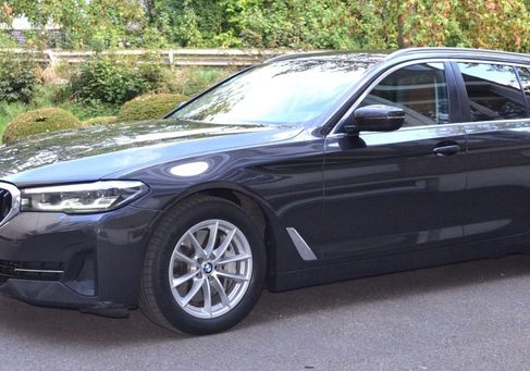 BMW 530, 2022 2