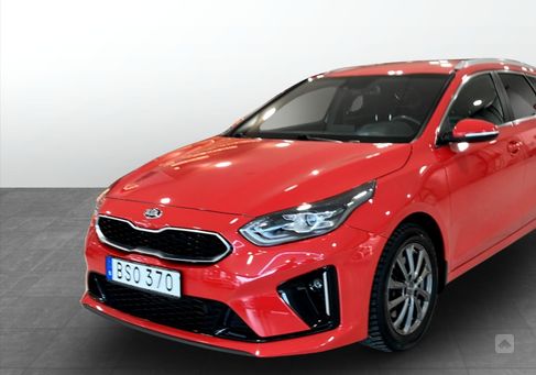 Kia Cee&#039;d Sportswagon, 2019