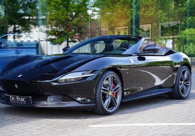 Ferrari Roma, 2025