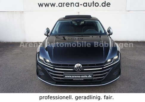 Volkswagen Arteon, 2022