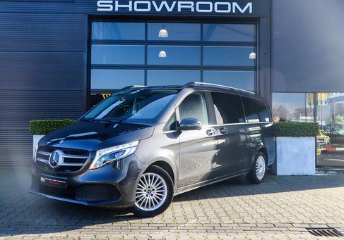 Mercedes-Benz V 220, 2019