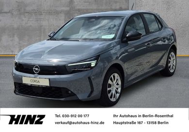 Opel Corsa, 2025