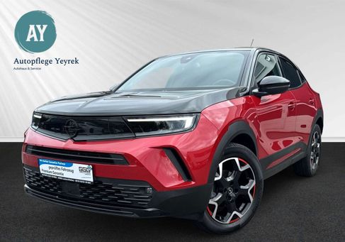 Opel Mokka, 2021 2
