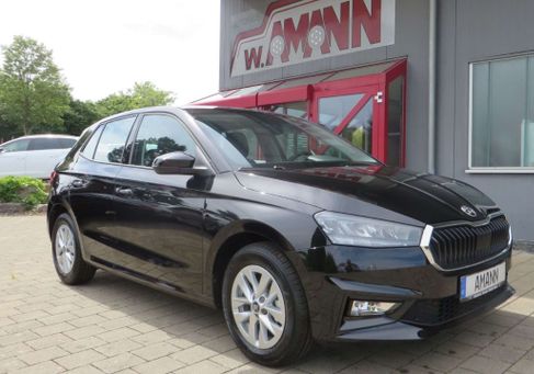 Skoda Fabia, 2025