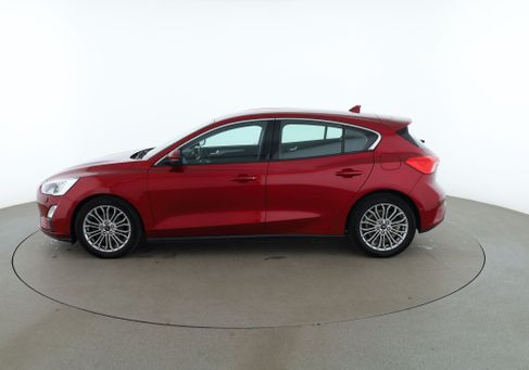 Ford Focus, 2018
