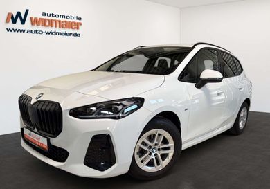 BMW 218, 2025