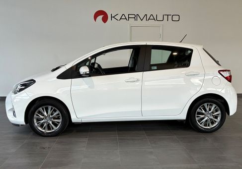 Toyota Yaris, 2018 2