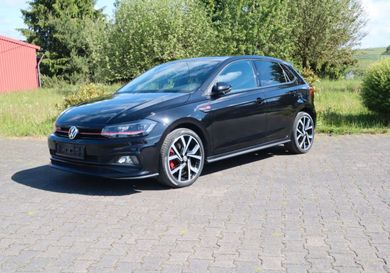 Volkswagen Polo, 2020