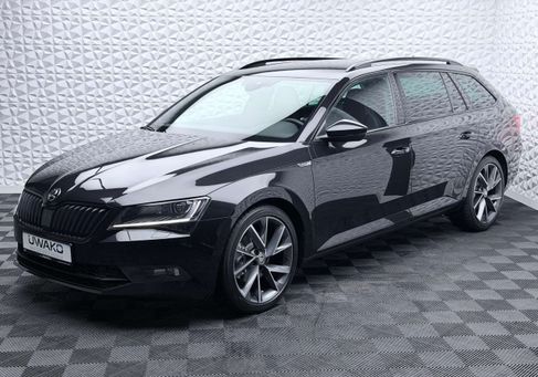 Skoda Superb, 2019