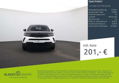 Opel Mokka, 2023