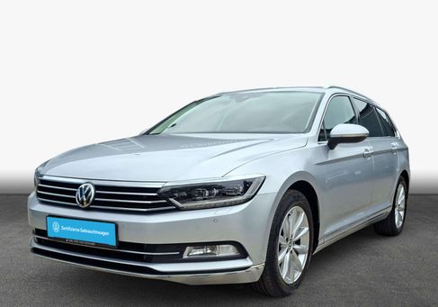 Volkswagen Passat Variant, 2018 2