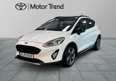 Ford Fiesta, 2019