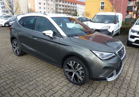 Seat Arona, 2023