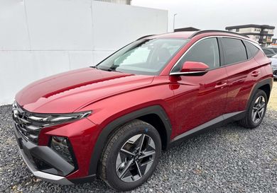 Hyundai Tucson, 2025