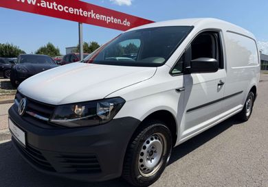 Volkswagen Caddy, 2021