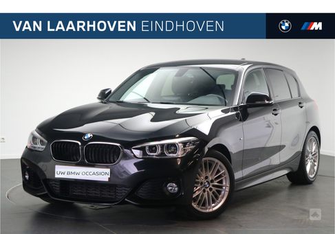 BMW 118, 2019