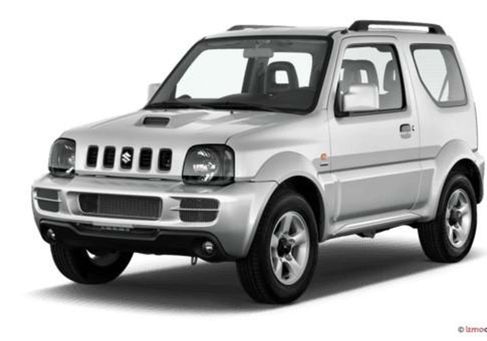 Suzuki Jimny, 2017