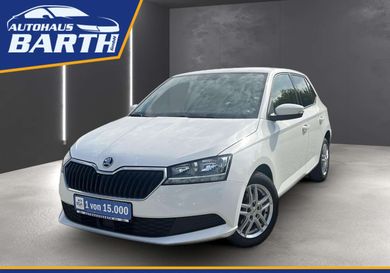 Skoda Fabia, 2020