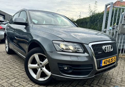 Audi Q5, 2010