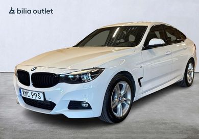 BMW 320 Gran Turismo, 2020