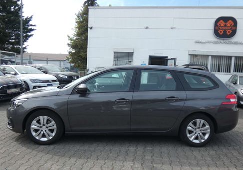 Peugeot 308, 2021