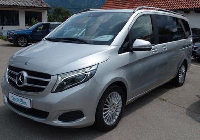 Mercedes-Benz V 220, 2017