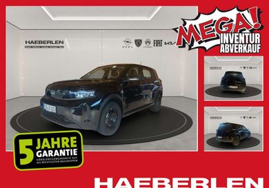 Opel Frontera, 2025